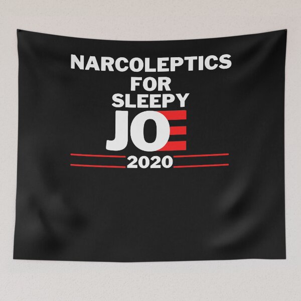 Item preview, Narcoleptics for Sleepy Joe Classic T-Shirt designed and sold by Kolinatfield.