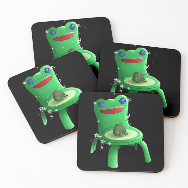 Artikelvorschau, Froogie auf einem Froggy Chair entworfen und verkauft von xWrenxxArt.
