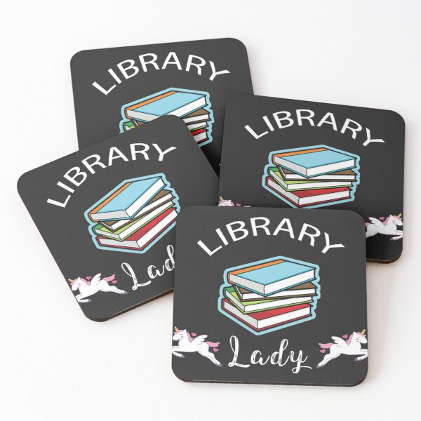 Item preview, Womens Funny Library Lady Librarian Library Assistent Gift designed and sold by eloisej78sj.