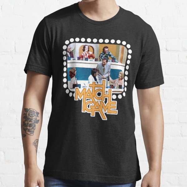 Match Game cast tribute Essential T-Shirt