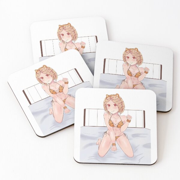Item preview, Year of the tiger Anime art designed and sold by Simorgh11.