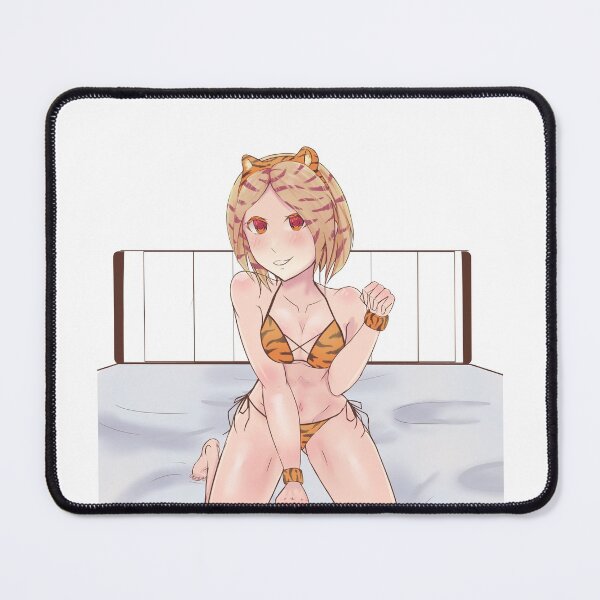 Item preview, Year of the tiger Anime art designed and sold by Simorgh11.