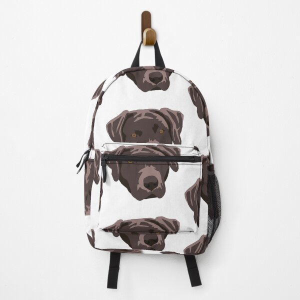 Item preview, Chocolate lab designed and sold by LeahcarsArt.