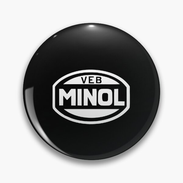 Item preview, VEB Minol Essential Graphic T-Shirt.png designed and sold by Raynareeks.