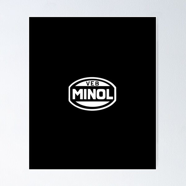 Item preview, VEB Minol Essential Graphic T-Shirt.png designed and sold by Raynareeks.