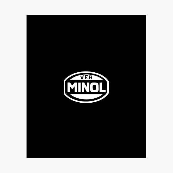 Item preview, VEB Minol Essential Graphic T-Shirt.png designed and sold by Raynareeks.