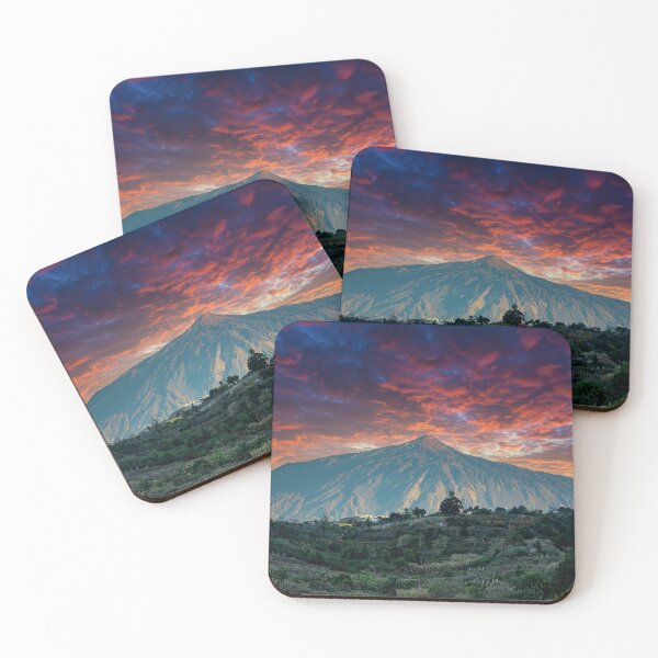 Item preview, Mount Teide Tenerife  designed and sold by Kristvin Gudmundsson.