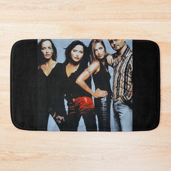 Item preview, Vintage 90s The Corrs Band Tour Classic T-Shirt.png designed and sold by Raynareeks.