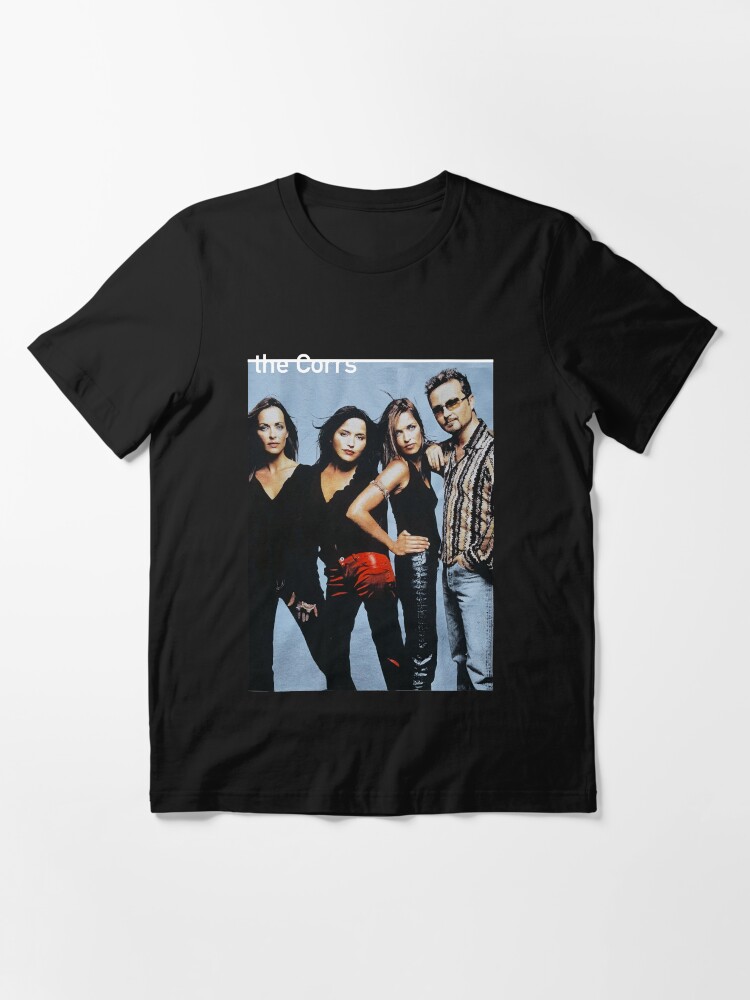 "Vintage 90s The Corrs Band Tour Classic TShirt.png" Tshirt for Sale