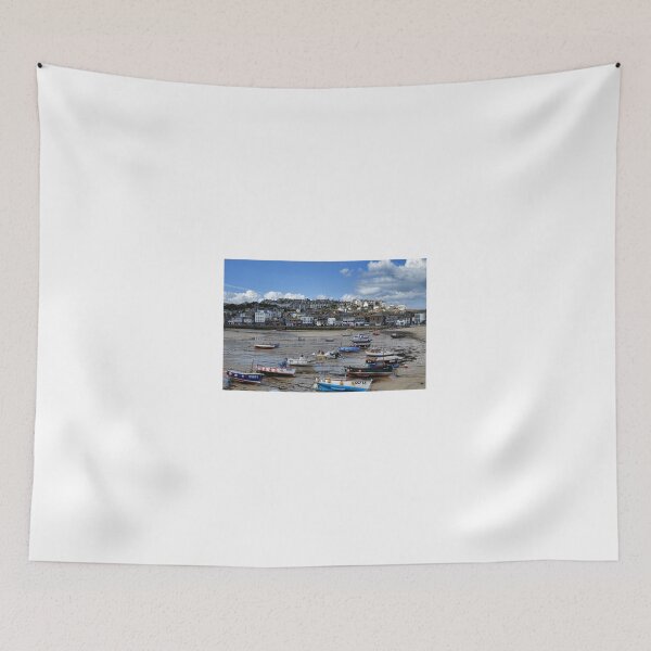 Item preview, St Ives At Low Tide designed and sold by lynn carter.