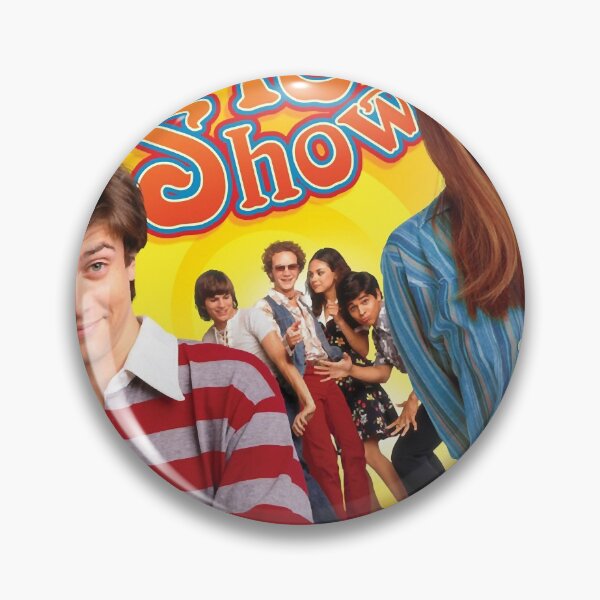 Item preview, That 70s Show (1998-2006) Tv Show Classic T-Shirt  designed and sold by senororter.