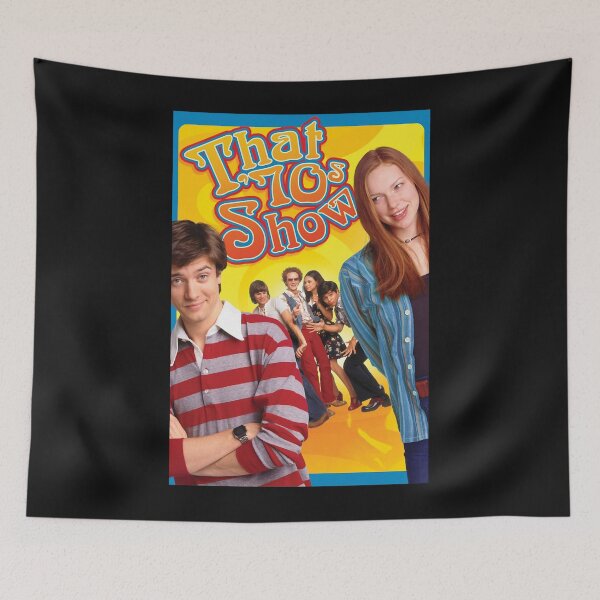 Item preview, That 70s Show (1998-2006) Tv Show Classic T-Shirt  designed and sold by senororter.