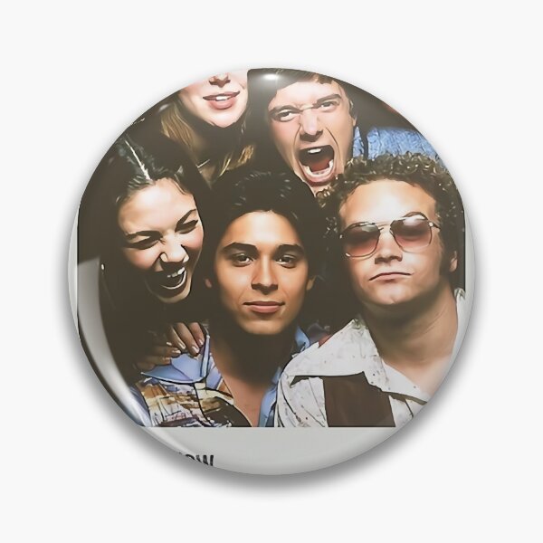 Item preview, that 70s show poster -  Classic T-Shirt designed and sold by senororter.