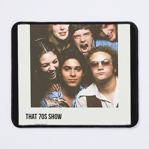 Item preview, that 70s show poster - Classic T-Shirt designed and sold by senororter.
