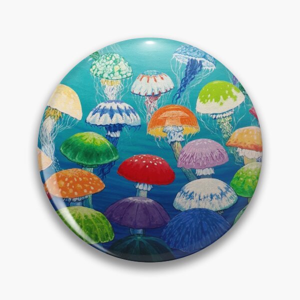 Item preview, Brolly Mushy Jelly designed and sold by Cary McAulay.