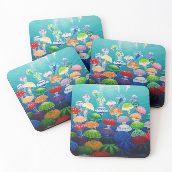 Item preview, Brolly Mushy Jelly designed and sold by Cary McAulay.