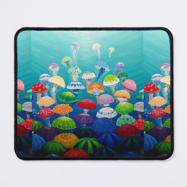 Item preview, Brolly Mushy Jelly designed and sold by Cary McAulay.