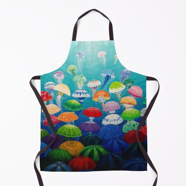 Item preview, Brolly Mushy Jelly designed and sold by Cary McAulay.