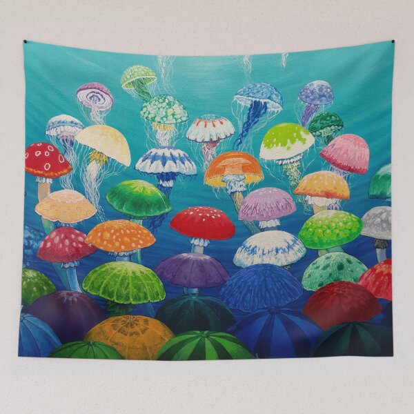 Item preview, Brolly Mushy Jelly designed and sold by Cary McAulay.
