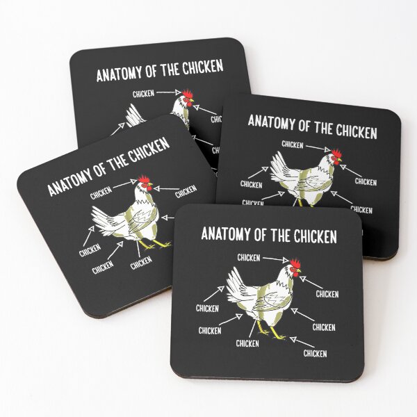 Item preview, The Chicken designed and sold by Ornv.