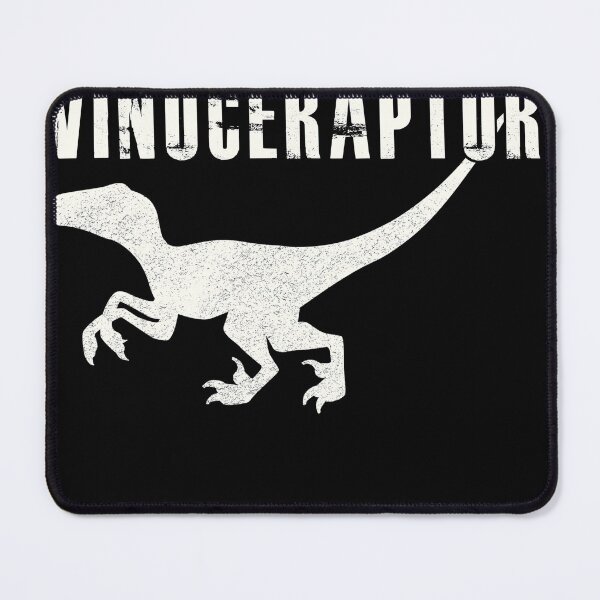 Item preview, Vinoceraptor, Vinosaur, Wine Lover Gift designed and sold by Kuma518.
