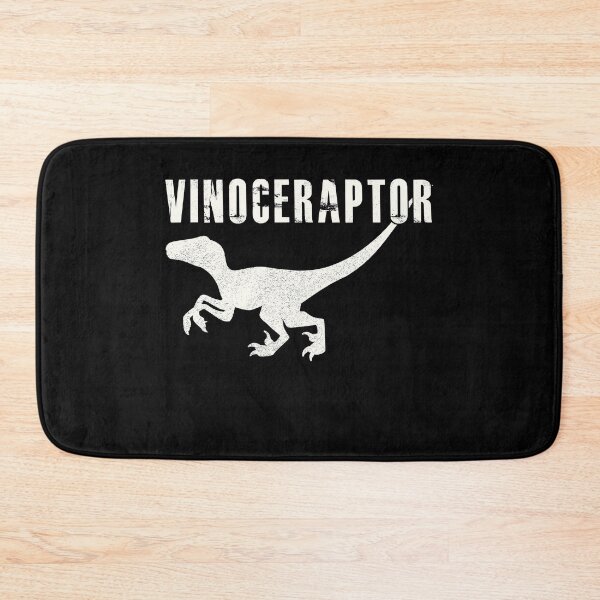Item preview, Vinoceraptor, Vinosaur, Wine Lover Gift designed and sold by Kuma518.