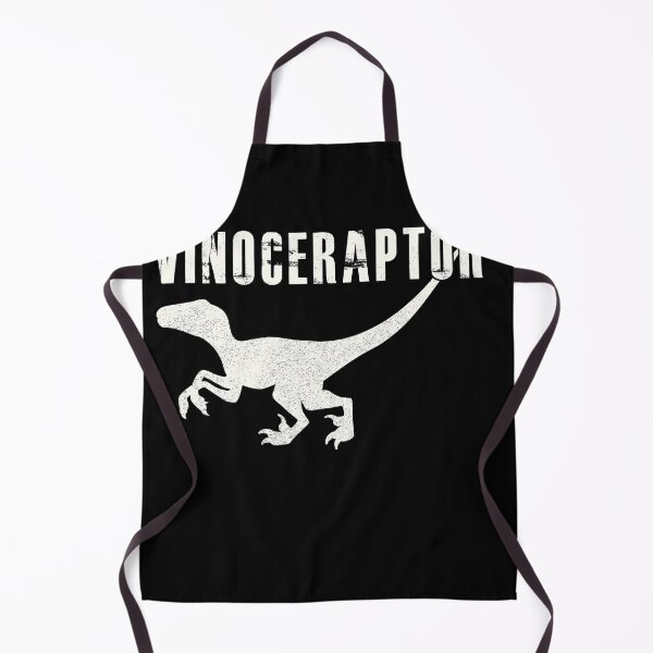 Item preview, Vinoceraptor, Vinosaur, Wine Lover Gift designed and sold by Kuma518.