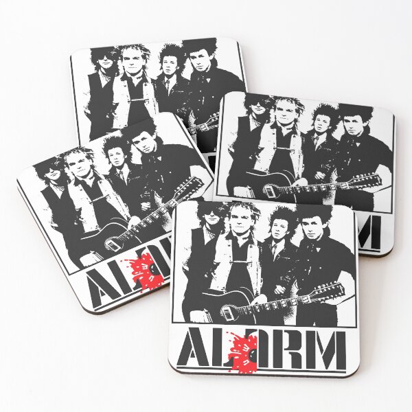 Item preview, The Alarm Essential T-Shirt designed and sold by senororter.