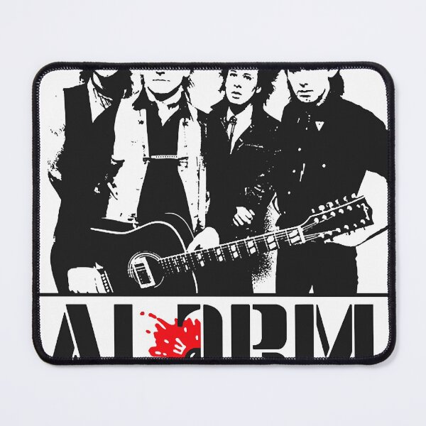 Item preview, The Alarm Essential T-Shirt designed and sold by senororter.