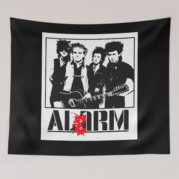 Item preview, The Alarm Essential T-Shirt designed and sold by senororter.