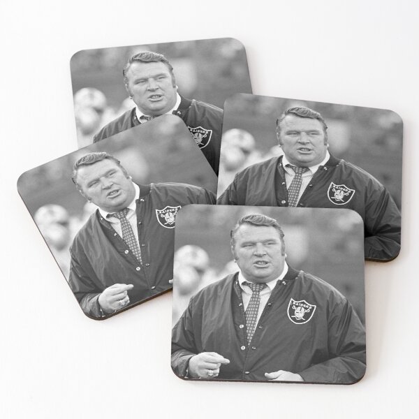 Item preview, John Madden Football RIP Design Classic T-Shirt designed and sold by robedford.