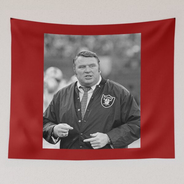 Item preview, John Madden Football RIP Design Classic T-Shirt designed and sold by robedford.