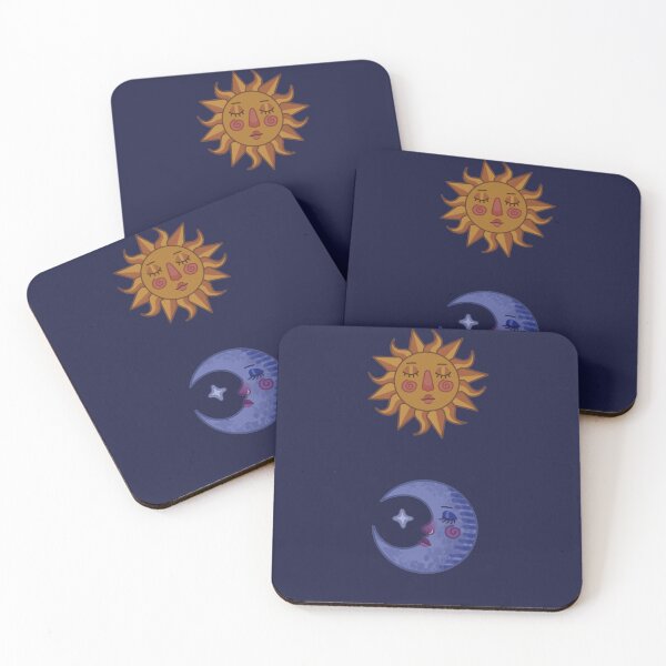 Item preview, Sun and Moon designed and sold by Jolie Im-Haas.