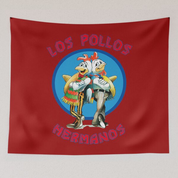 Item preview, Los Pollos Hermanos Classic T-Shirt designed and sold by robedford.