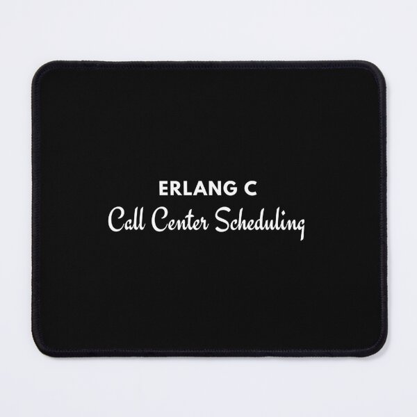 Item preview, Erlang C designed and sold by GlobalHunt.