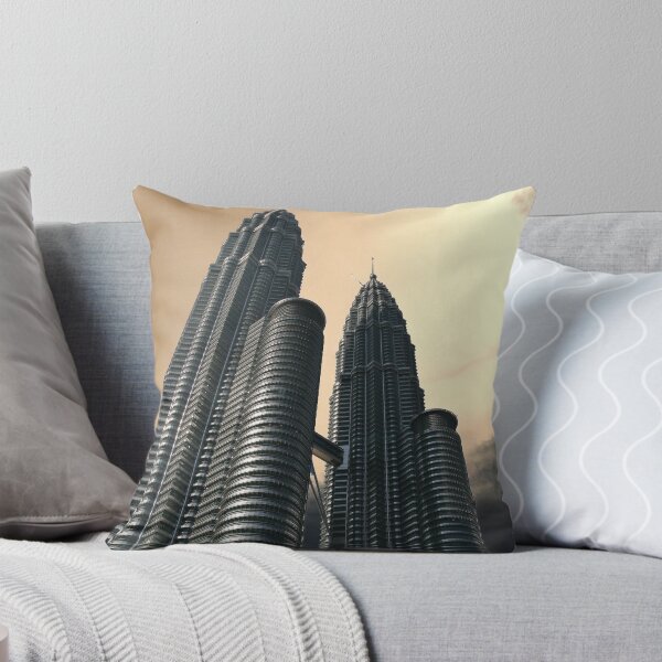 Item preview, Apocalyptic Sky, Petronas Towers designed and sold by Jane McDougall.