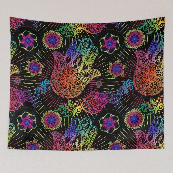 Item preview,  Colorful Spiritual Symbol designed and sold by LittleShop79.