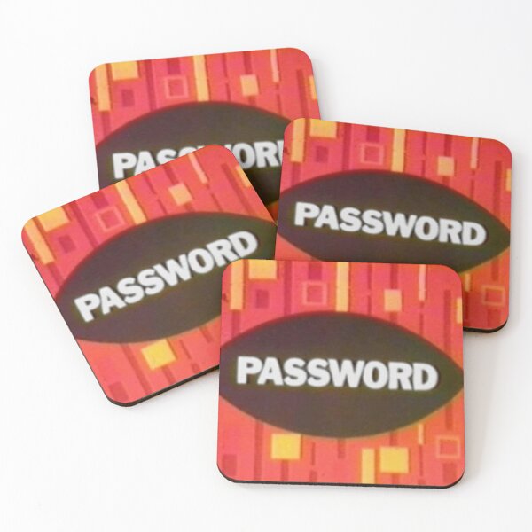 Item preview, Password designed and sold by gameshowfan2001.