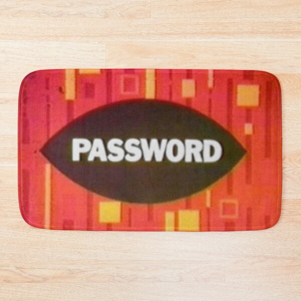 Item preview, Password designed and sold by gameshowfan2001.