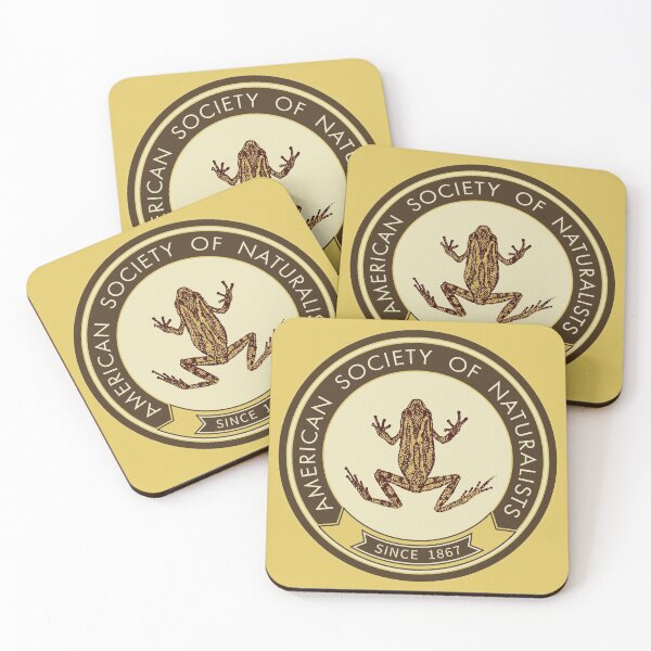 Item preview, Frog (Yellow) designed and sold by American Society of Naturalists.