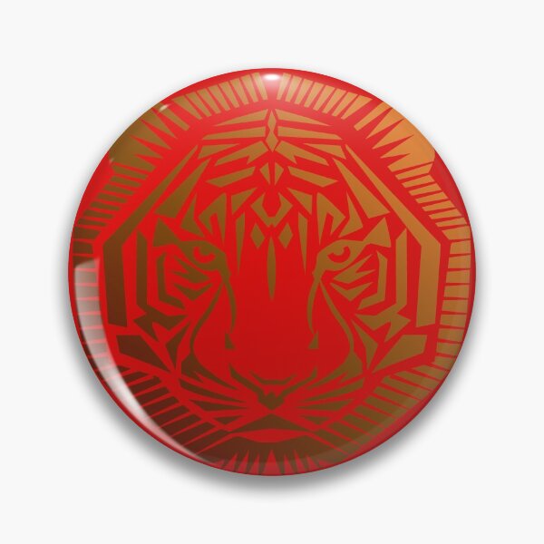 Item preview, Year Of The Tiger - 2022 Tiger Symbol designed and sold by jeyel7.