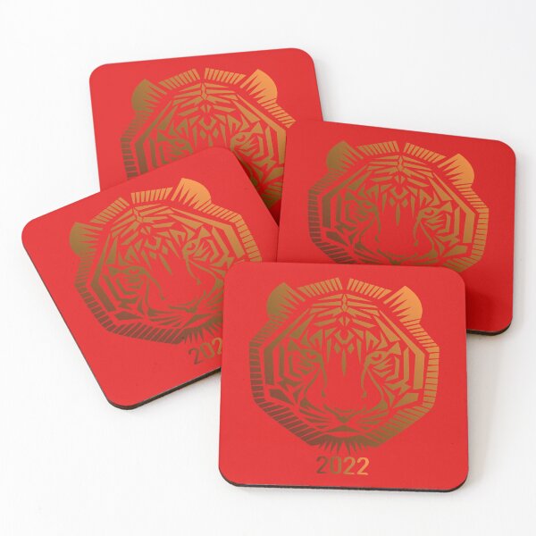 Item preview, Year Of The Tiger - 2022 Tiger Symbol designed and sold by jeyel7.