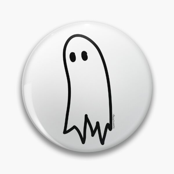 Item preview, lonely ghost designed and sold by tozeyarts.