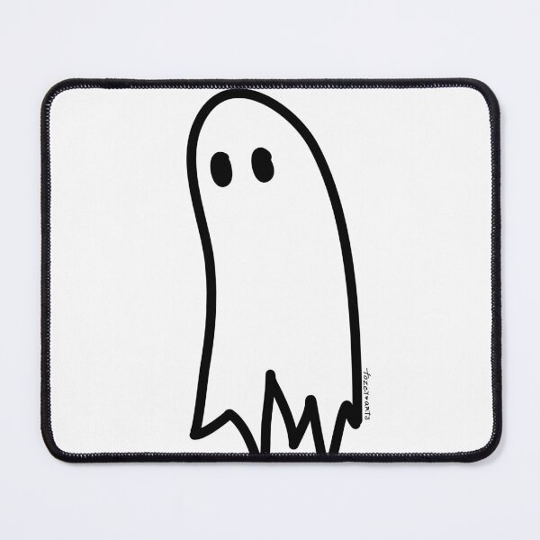 Item preview, lonely ghost designed and sold by tozeyarts.