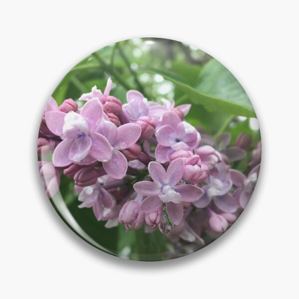 Item preview, Lilac Flowers designed and sold by Connor Thomson.