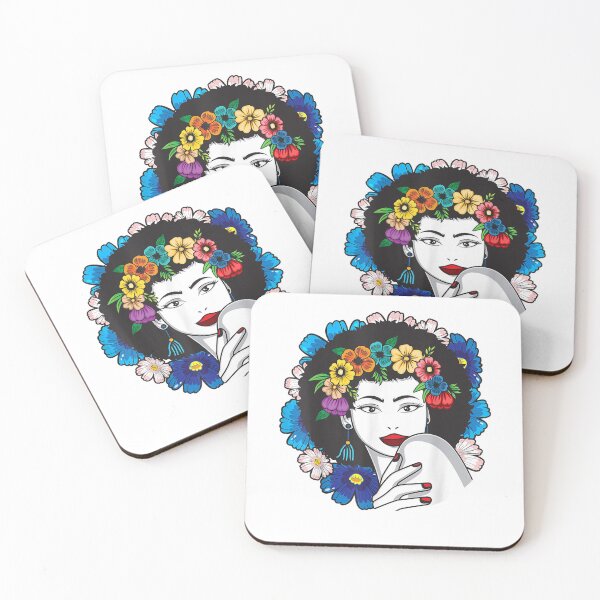 Item preview, African American Beauty Culture Flower designed and sold by Kelly993.