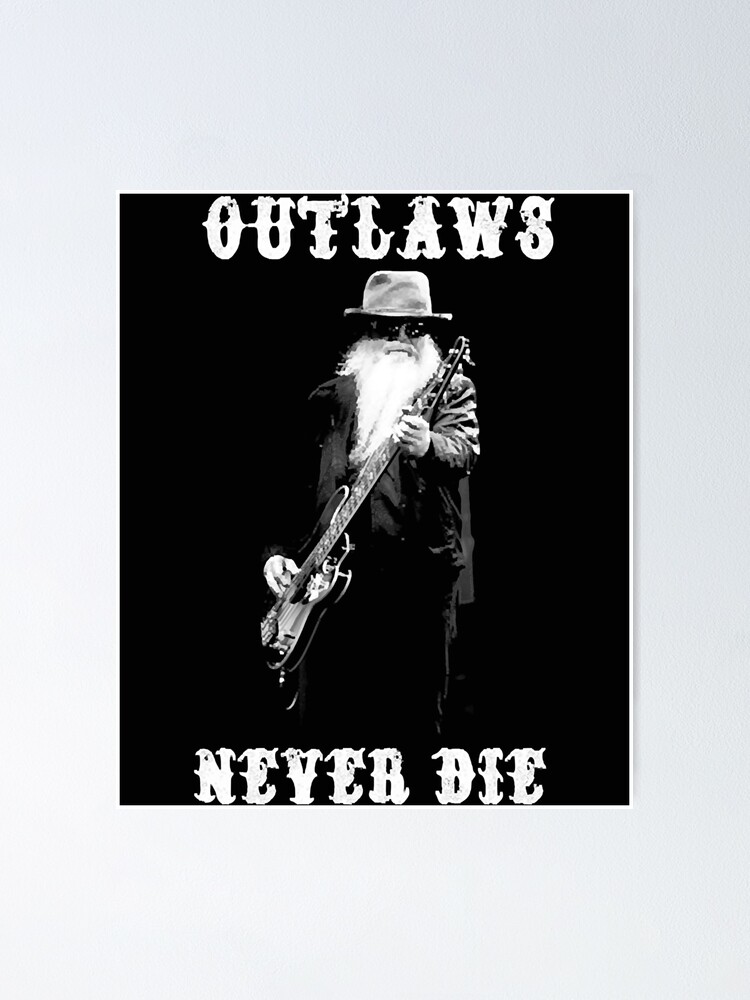 outlaws never die shirt