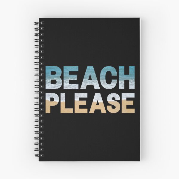 Item preview, Beach Please designed and sold by Caregiverology.