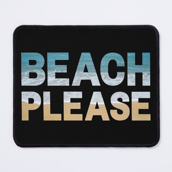 Item preview, Beach Please designed and sold by Caregiverology.