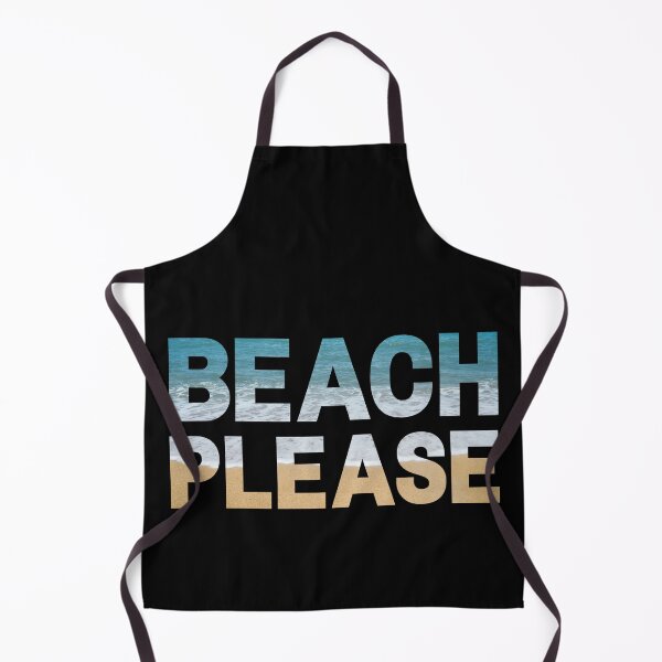 Item preview, Beach Please designed and sold by Caregiverology.